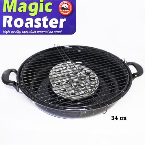 Jual Maspion Magic Roaster 34cm Alat Pemanggang Serbaguna Kota Surabaya Dapurdia Tokopedia