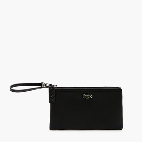zip clutch bag