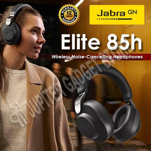 Jual Jabra Elite 85h Wireless Noise 