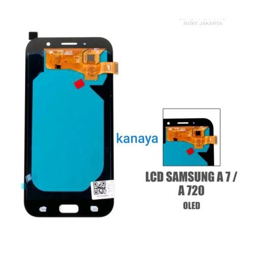 Jual Lcd Samsung A7 2017 Samsung A720 