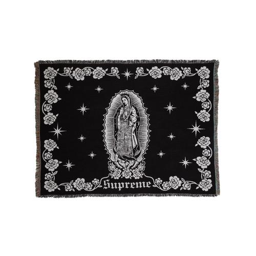 supreme mary blanket
