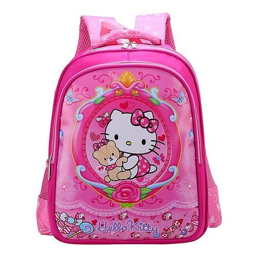 Jual Tas Ransel Hello Kitty Warna Pink Tas Anak Sekolah Impor Tas Anak Jakarta Pusat Melodiro Tokopedia