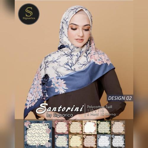 Foto Produk Hijab Sartorini DS-2 Polycotton twill dari MoonShop84