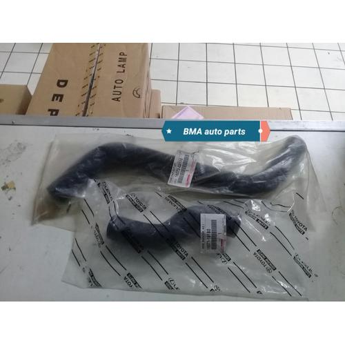 Foto Produk Selang radiator geat corolla all new twincam soluna Ori atas dan bawah dari BMA auto part