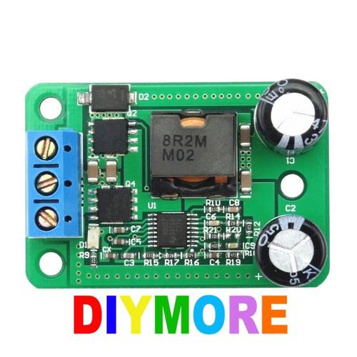 Jual Kit Power Supply Konverter 24V 12V 9V Ke 5V 5A 25W Jakarta Barat