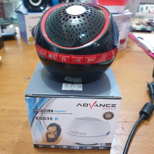 Foto Produk Speaker Advance Portable ES030R Bluetooth dari HOME asesoris