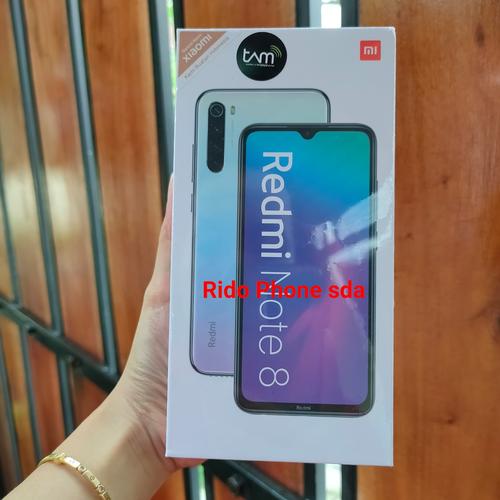 Foto Produk Xiaomi Redmi Note 8 4/64 dari Ridophone