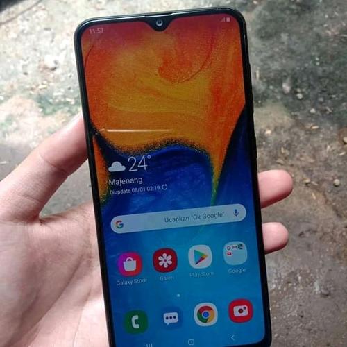 Jual Samsung A20 Nominus Barang Second Ya Kota Surakarta Wellcome To Me Tokopedia