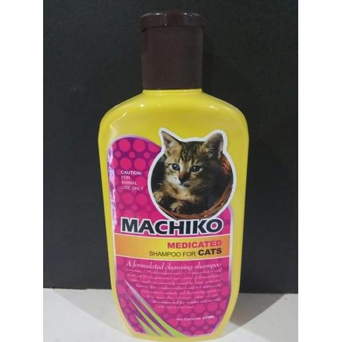 shampo machiko