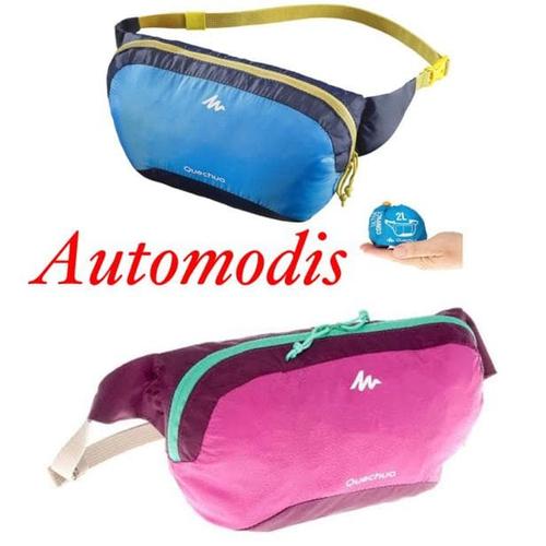 decathlon hip bag