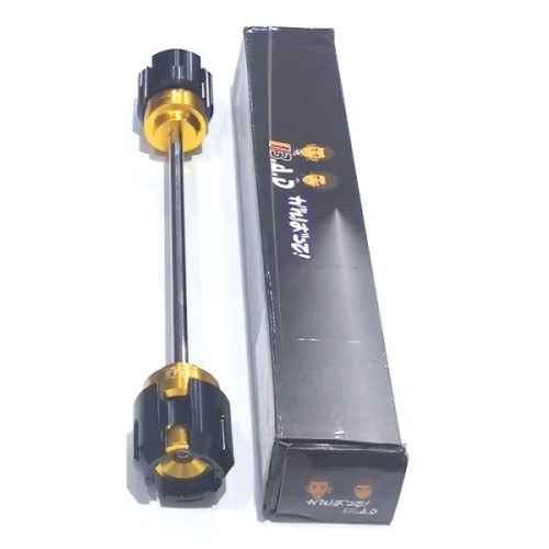 Foto Produk JALU AS RODA DPN+AS N-MAX GOLD dari Asian-Accessory.Com