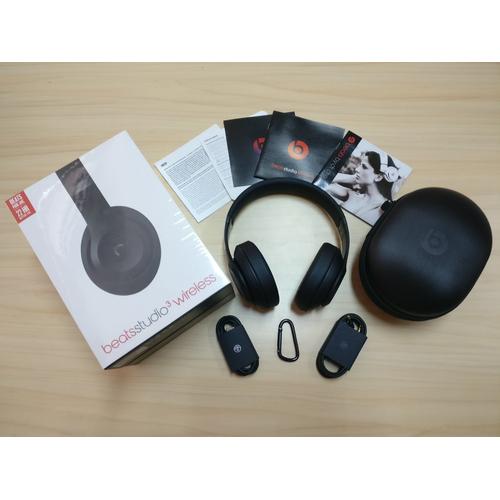 Jual Beats Studio 3 Wireless New 