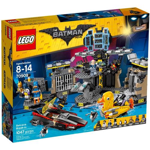 the batman lego