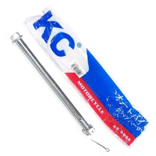 Foto Produk AS RODA DEPAN KC SATRIA F 150 dari Asian-Accessory.Com
