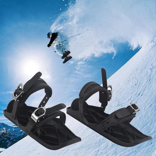 ski snow shoes