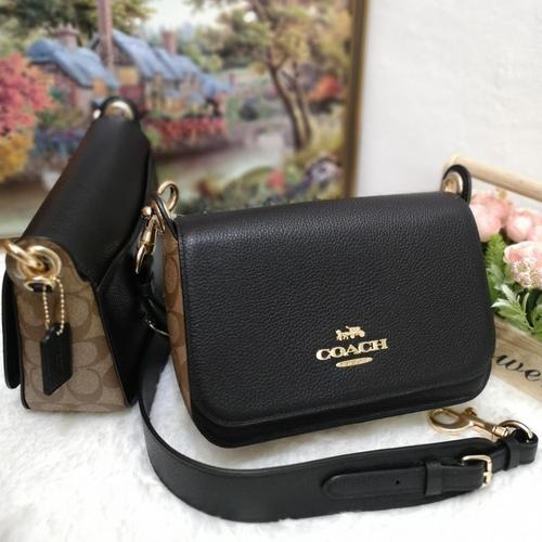 coach mini hand bag
