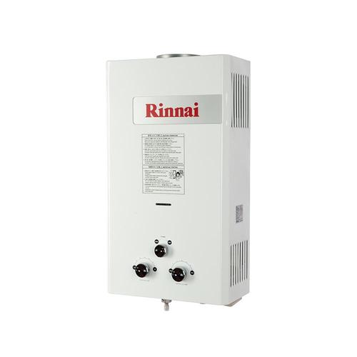 Jual Rinnai Pemanas Air Gas/Gas Water Heater 10 Liter REU-10CF - Kota  Palembang - Lits Electronics | Tokopedia