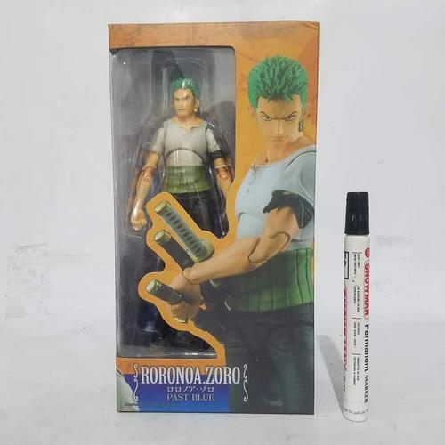 Jual mainan action figure VAH roronoa 