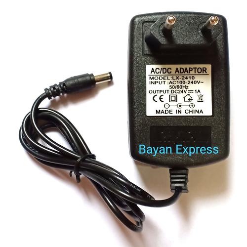 Foto Produk Switching AC/DC Adaptor Kodok Switching Power Supply Plastik 24V 1A dari Bayan Express
