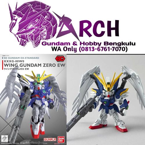 Jual New Bandai Sd Ex Wing Zero Custom Kota Bengkulu Arch Gundam Bengkulu Tokopedia Jual New Bandai Sd Ex Wing Zero Custom Kota Bengkulu Arch Gundam Bengkulu Tokopedia