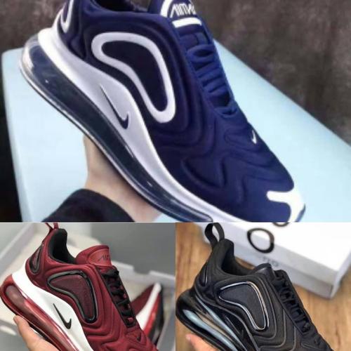 Jual sepatu nike airmax 720 premium import hitam navy biru merah maroon -  Merah, 40 - Jakarta Selatan - Kang Kabayan | Tokopedia