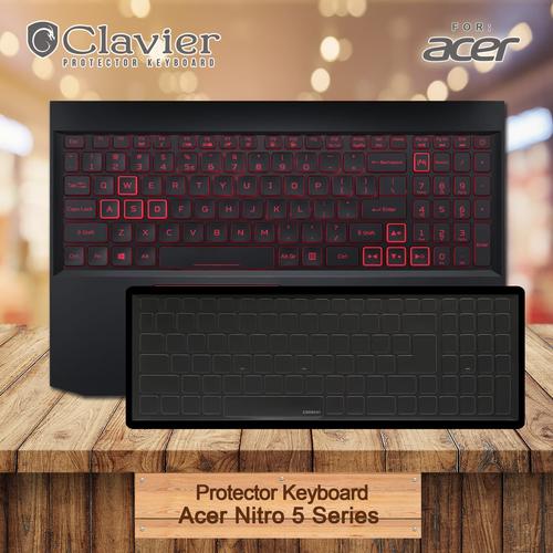 Jual Keyboard Protector Cover Acer Nitro 5 AN5155477YU 77KV 773E