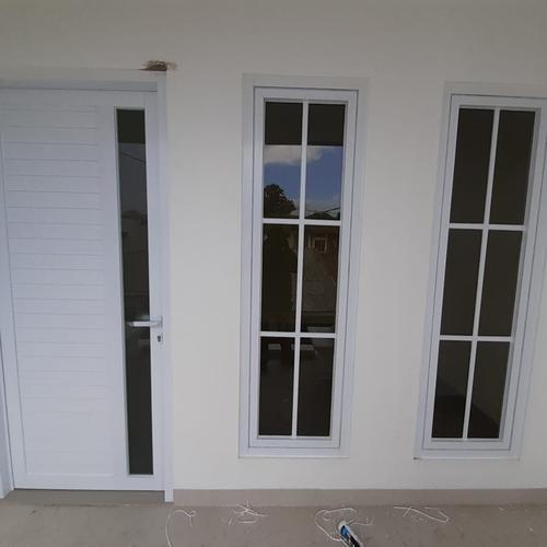 Jual kusen pintu dan jendela aluminium - Kota Depok - Sarayariski