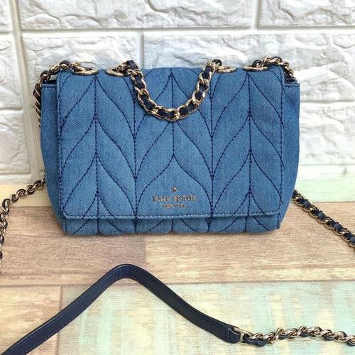 denim crossbody
