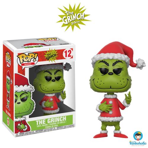 Jual Funko POP! Books Dr. Seuss How the 