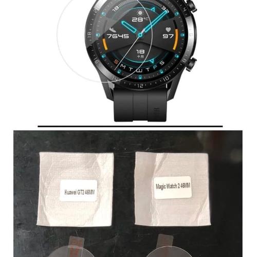 Jual Tempred Glass Huawei GT2 Watch 44mm Anti Gores Kaca - Jakarta Pusat -  Oceanic acc | Tokopedia