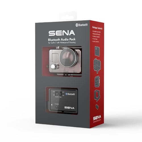 Foto Produk Sena Bluetooth Audio Pack untuk Go Pro 3/4 dari duniamotorcom-DM