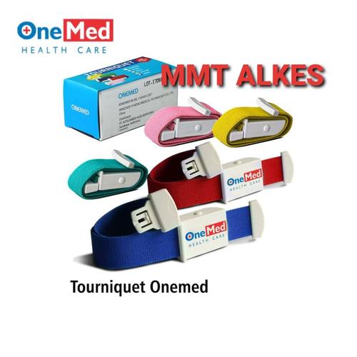Foto Produk TOURNIQUET / TORNIKET TORNIQUET ONEMED MEDICAL ONLINE MEDICALONLINE dari MMTAlkes