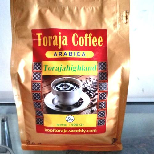 Foto Produk Kopi Toraja Arabika dari elang cafe