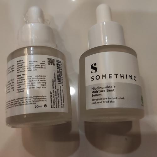 serum recommended