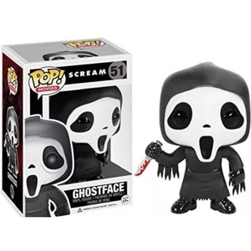 Jual Funko Pop Movie Scream Character 