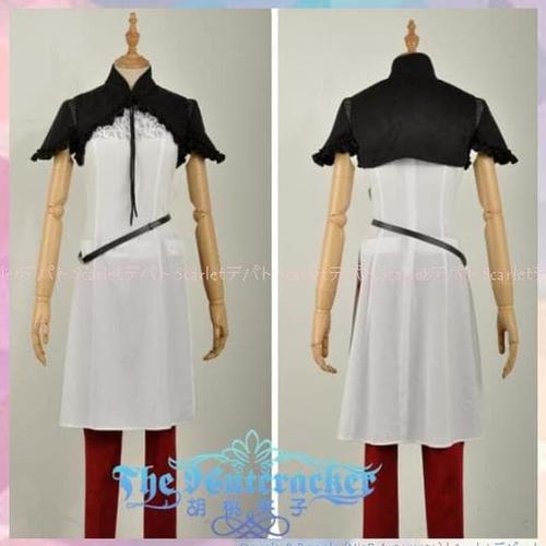 Jual Po Kostum Devola Popola Nier Automata Cosplay Nutcracker Xs Jakarta Barat Camila Storee Tokopedia Anime picture nier popola devola kmikan long hair tall image 800x1000 322169 en. tokopedia