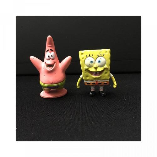 Jual 6pcs Mainan Action Figure Karakter Kartun Spongebob Squarepants Lucu U Jakarta Barat Gaskan Official Tokopedia