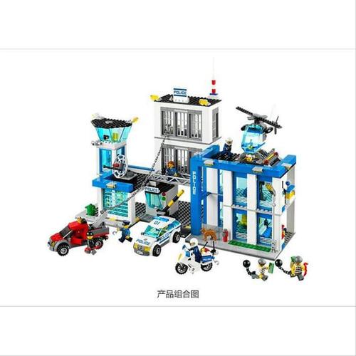 lego city police