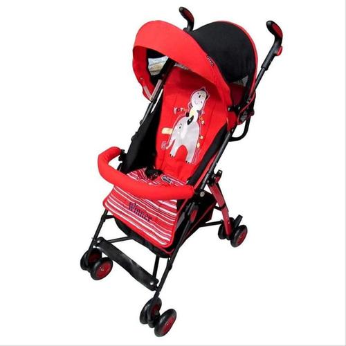 Jual Baby Stroller Pliko 106 Winner Buggy Kereta Dorong Bayi Merah Jakarta Pusat Ratna Galery Baru Tokopedia