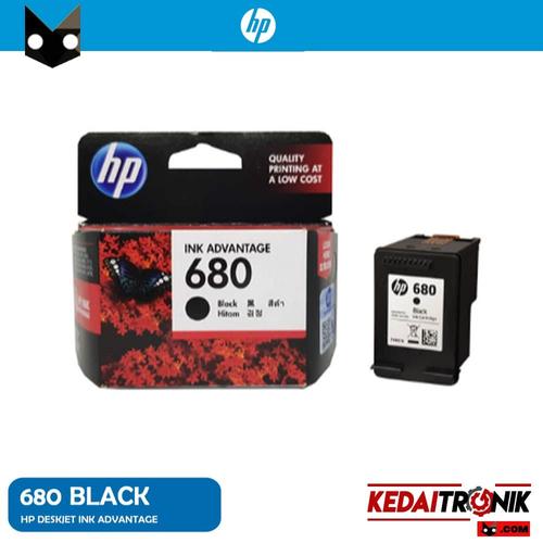 jual cartridge hp 680