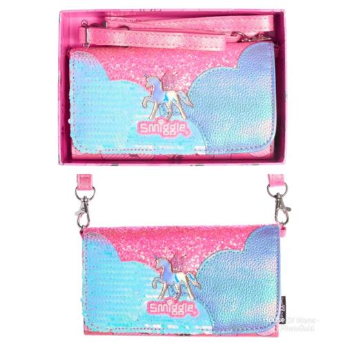 beg dompet smiggle