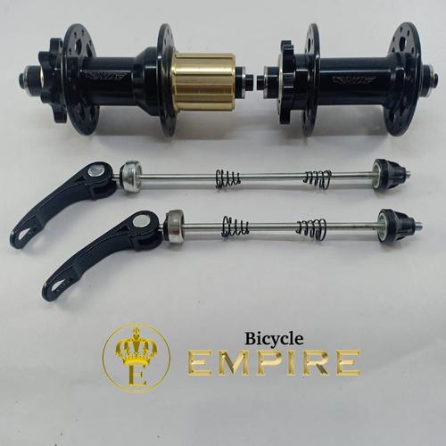 Jual Hub FreeHub Raze 24 Hole Disc Brake Bicycle Empire - Kota ...