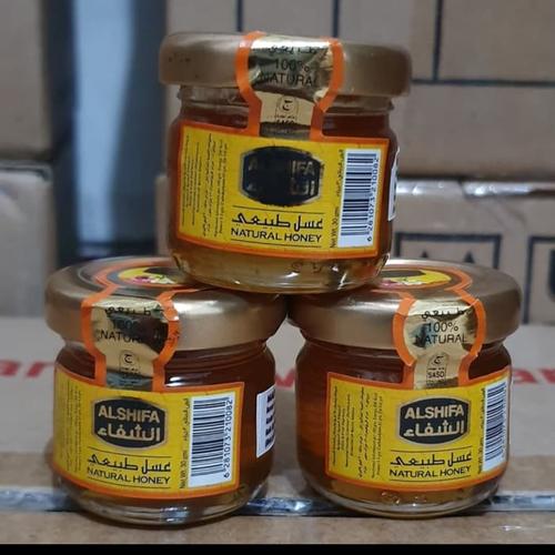 Foto Produk madu 30gr alshifa natural honey dari AGH (Agen Grosir Herbal)