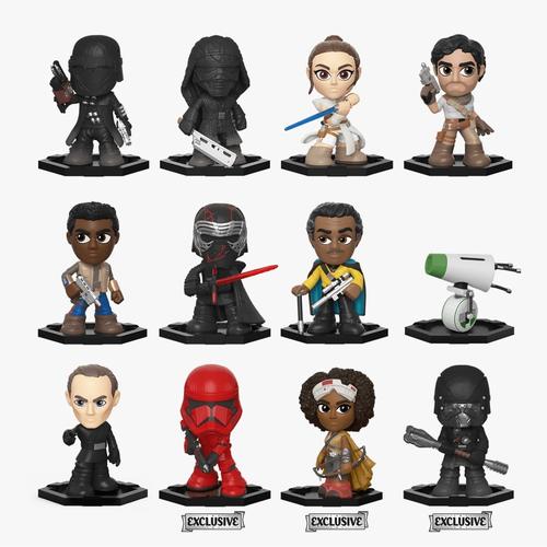 Funko Mystery Minis Star Wars EP 9 