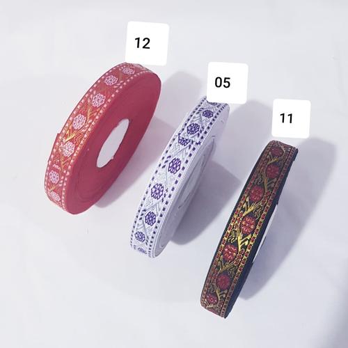 Foto Produk PITA RENDA MOTIF BATIK SUPER LEBAR 2CM - INFO MOTIF dari franky interlining
