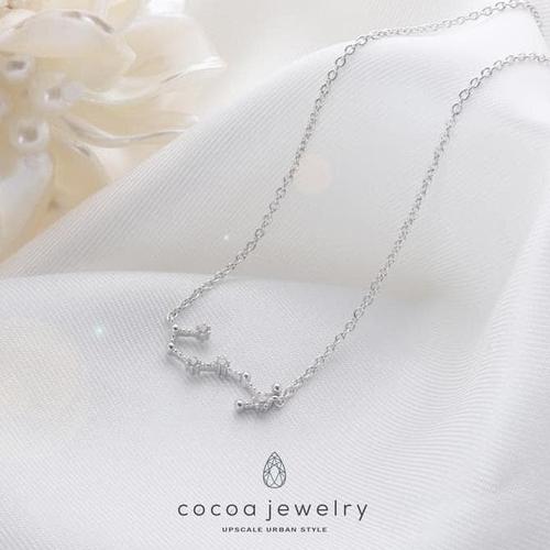 Jual Kalung Perhiasan Korean Jewelry 