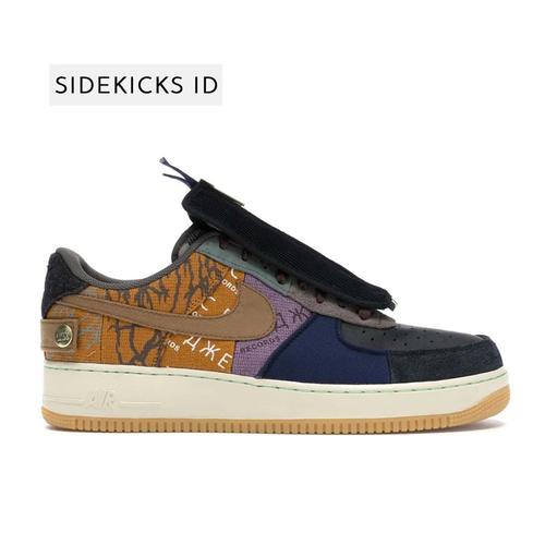 Jual Nike Air Force 1 Low Travis Scott 