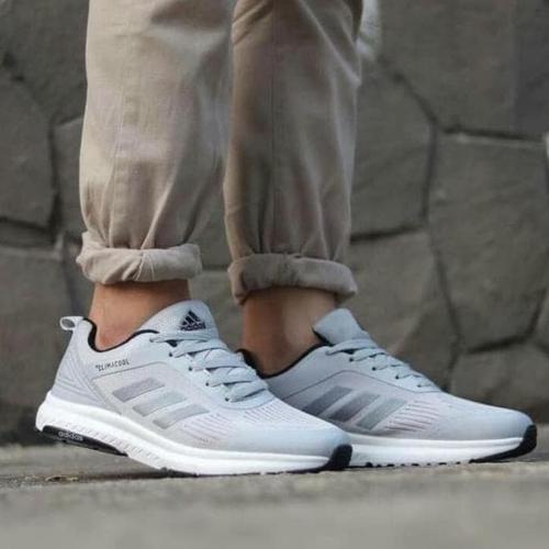 light gray adidas
