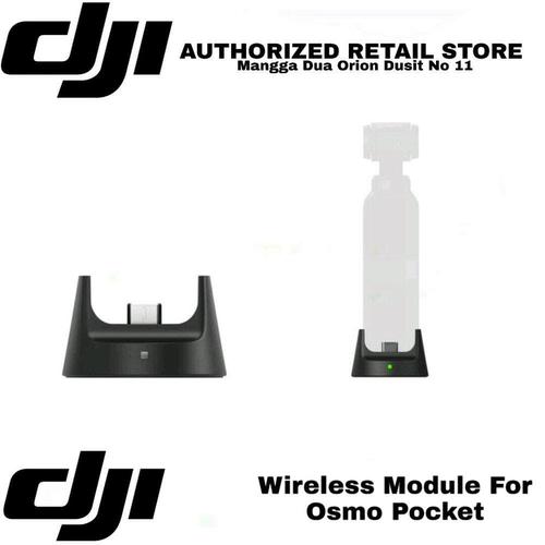 Jual Paling Murah Dji Osmo Pocket Wireless Module Hebat Jakarta Pusat Fadhilah Rb Tokopedia