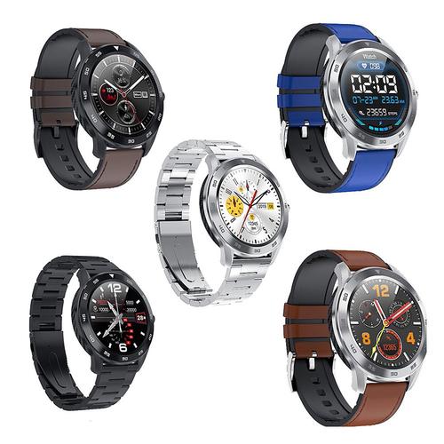 Dt No.1 DT98 Smartwatch Round HD Screen - GadStyle BD